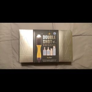 NWT Drybar Double Shot of Smooth Kit. Still in box